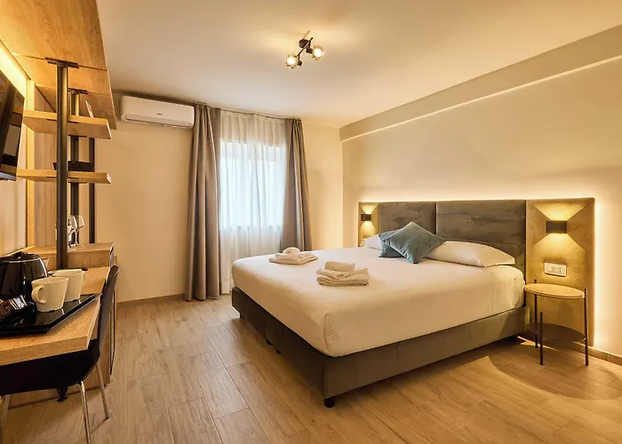 Bed and Breakfast Relais Tiburtina Roma